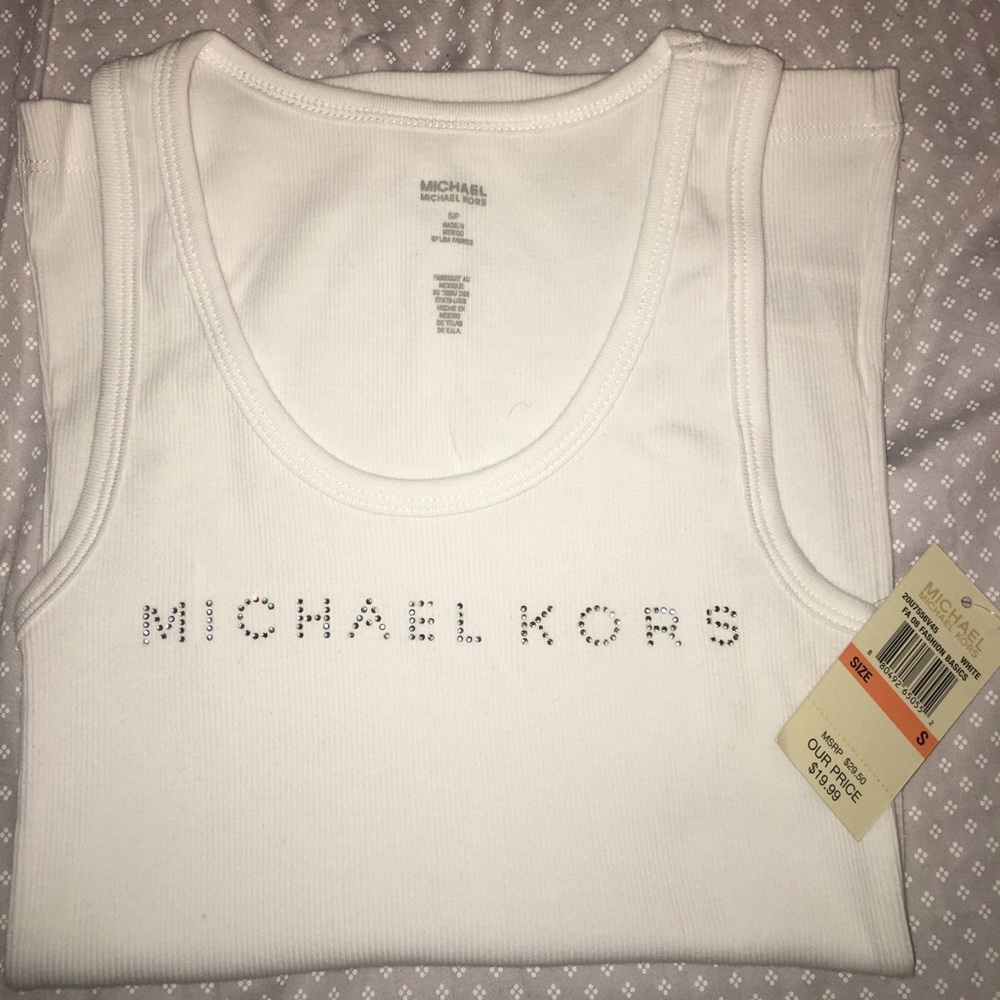NWT Michael Kors tank